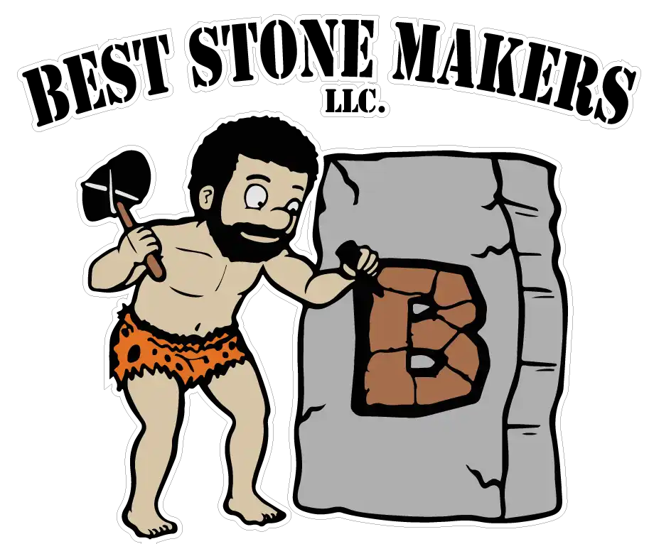 Best Stone Makers Logo